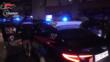Droga, armi ed estorsioni nel Salento: maxi blitz all’alba. Oltre 100 carabinieri impegnati nell’operazione – VIDEO
