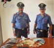 Salento, sequestrati oltre 500 grammi di marijuana: arrestato 41enne a Pisignano e 24enne a Otranto
