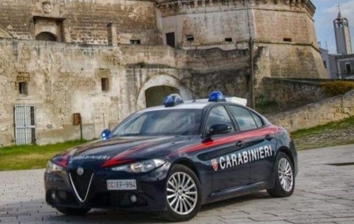 Massafra, minaccia gli operai di una ditta e tenta di estorcere denaro: arrestato un 39enne Massafra, minaccia gli operai di una ditta e tenta di estorcere denaro: arrestato un 39enne