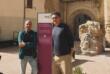 Checco Zalone torna al cinema con “Buen Camino”: lo scatto dai resti della chiesa di San Nicola di Bari a Belorado