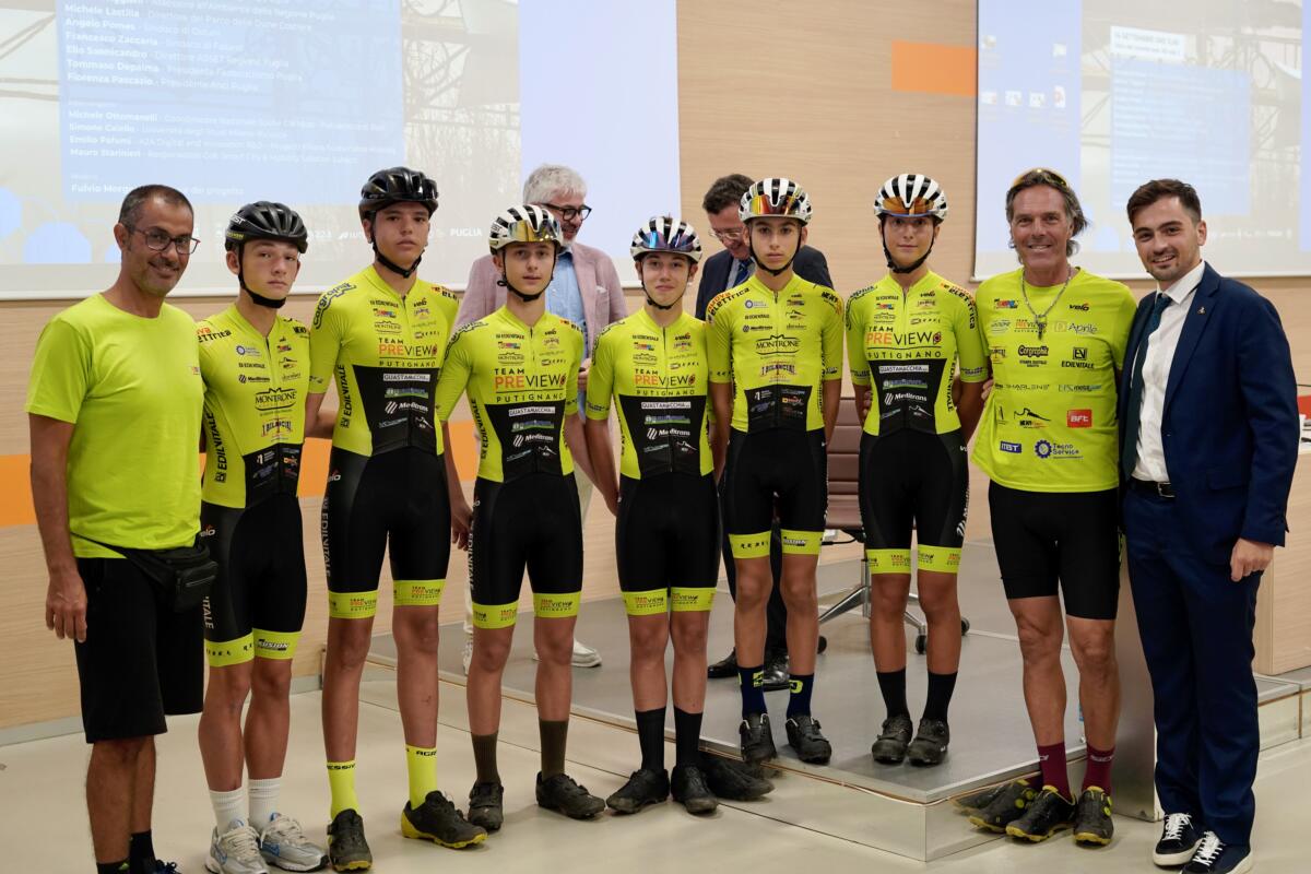 Fiera del Levante, presentato “Cicloturismo 2.0” per la valorizzazione del territorio Fiera del Levante, presentato “Cicloturismo 2.0” per la valorizzazione del territorio