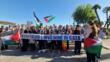 Lo sciopero generale per Gaza, diecimila persone in piazza a Bari. Il corteo davanti al consolato di Israele – FOTO e VIDEO