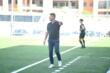 Taranto calcio, Danucci: «Gara difficile ma vittoria meritata. Ci serve ancora tempo»