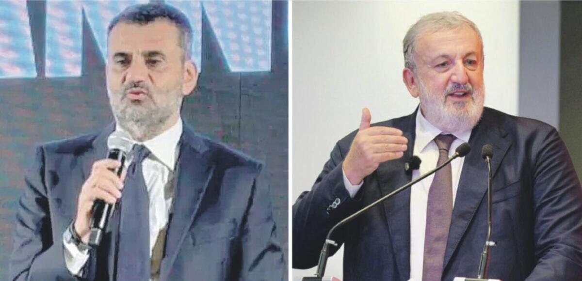Asl, guerra aperta Decaro-Emiliano: tutto fermo in Puglia, si cerca l’accordo verso le Regionali Asl, guerra aperta Decaro-Emiliano: tutto fermo in Puglia, si cerca l’accordo verso le Regionali