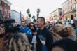 Bari in piazza “Per Gaza”, Decaro: «Noi in Europa siamo complici di questo genocidio. Servono sanzioni»