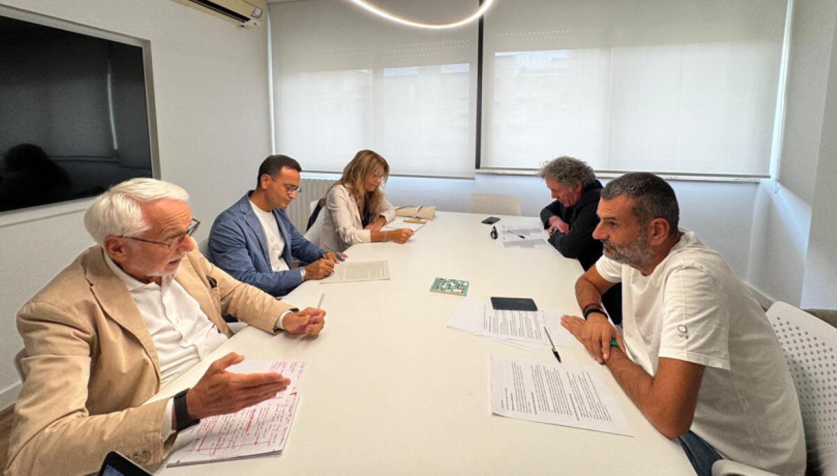 Regionali in Puglia, Decaro sullo sviluppo del territorio: «Nuova legge urbanistica sostenibile» Regionali in Puglia, Decaro sullo sviluppo del territorio: «Nuova legge urbanistica sostenibile»