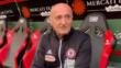 Foggia Calcio, risoluzione consensuale con mister Delio Rossi: il tecnico saluta i rossoneri