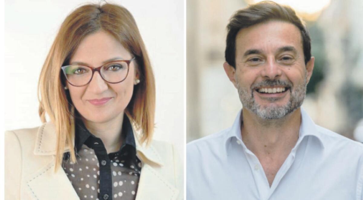 Galleria foto 'Regionali in Puglia, il grido dai territori: «Bari non è asso pigliatutto. Vogliamo contare anche noi»' - foto 1