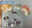 Taranto, sorpreso a spacciare vicino a una sala scommesse in centro: arrestato un 70enne