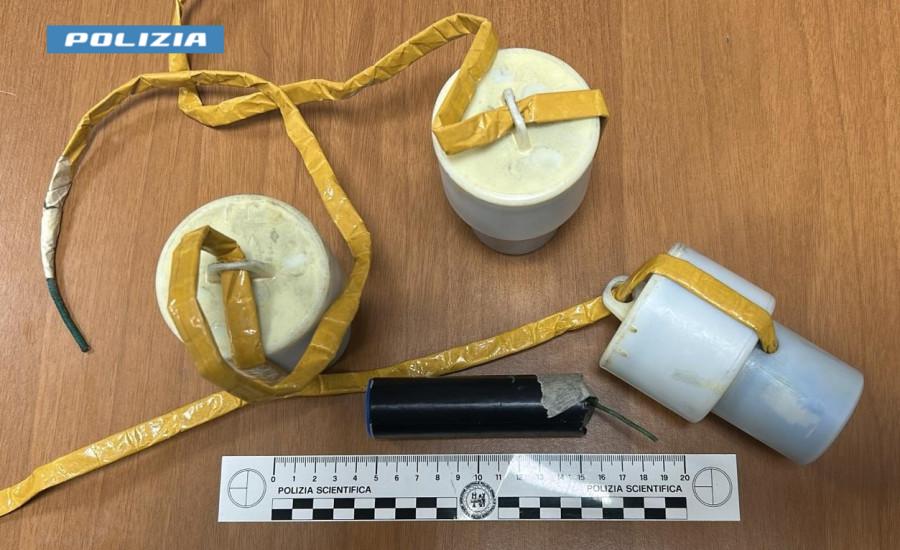 Blitz della polizia a Gallipoli: arrestati marito e moglie, in casa avevano 700 grammi di droga