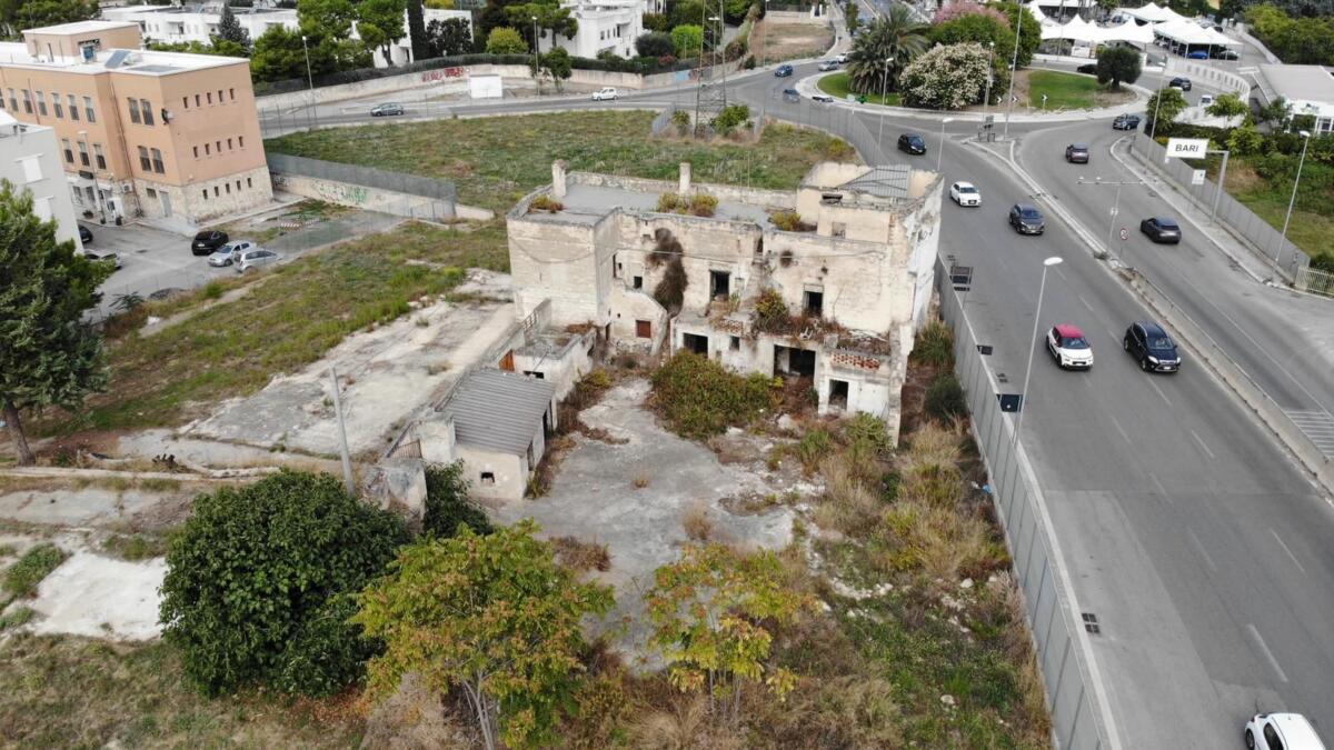 Bari, nuova vita per l’ex Masseria Borracci: sarà un centro per ragazzi con disabilità