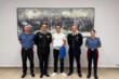 Foggia, dedica la tesina di terza media ai carabinieri: Fabio sogna di entrare nei Nas