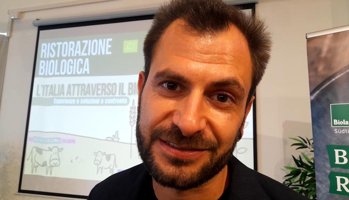 Ristorazione biologica, a Bari istituzioni e imprese insieme per un futuro sostenibile – VIDEO