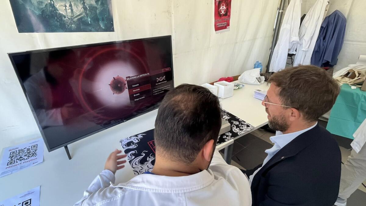 Asl Bari in Fiera del Levante: successo da oltre 2.600 accessi e più di 1 milione di visualizzazioni sui social – FOTO