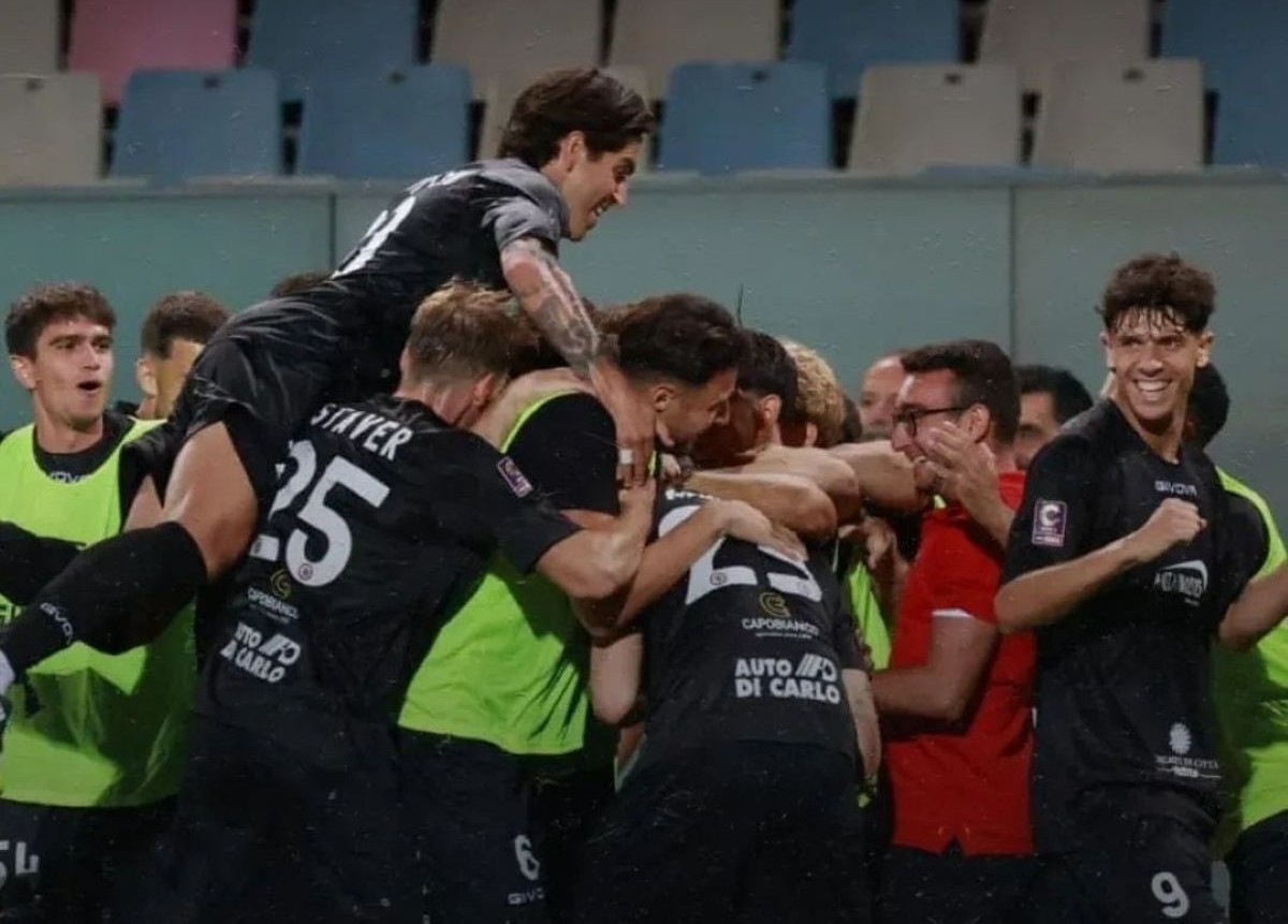 Galleria foto 'Serie C, al Foggia basta un gol di Morelli per superare il Sorrento: 1-0 allo Zaccheria' - foto 1