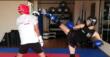 Francesco Attolico, il talento 15enne di Triggiano è pronto a conquistare l’Europeo di kickboxing