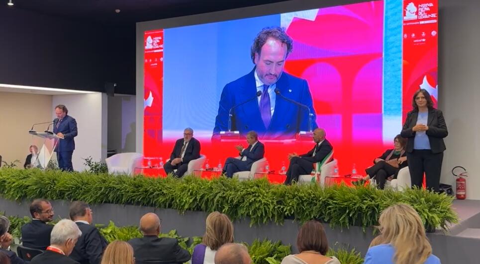 Fiera del Levante: pace, sviluppo e cultura al centro di Bari. Musumeci: «Il Sud strategico» – VIDEO