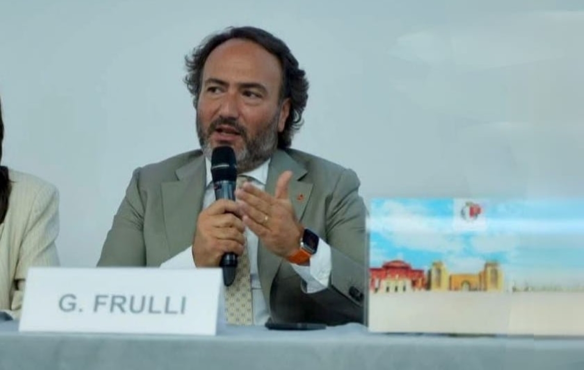 Galleria foto 'A Bari è tempo di Fiera, Frulli: «Quest’anno anche Unicef e San Nicola. Israele? Mai vietato accesso» – L’INTERVISTA' - foto 1