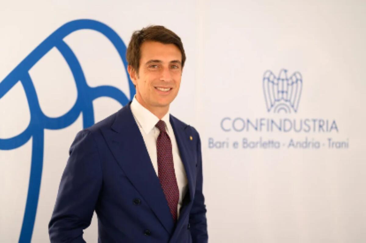 Zes unica, Confindustria Bari e Bat: «Il cambio crea incertezze e rallentamenti» – L’INTERVISTA Zes unica, Confindustria Bari e Bat: «Il cambio crea incertezze e rallentamenti» – L’INTERVISTA