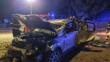 Auto del sindaco di Oria distrutta in un incendio: identificato e denunciato il presunto responsabile