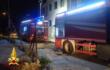San Vito dei Normanni, divampa l’incendio in un garage: distrutta un’auto, ingenti i danni