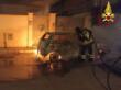 Fiamme nel Salento, due auto distrutte in incendi divampati a Matino e Trepuzzi