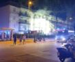 Trinitapoli, incendio in una palazzina di via Nenni: evacuate nella notte sei famiglie