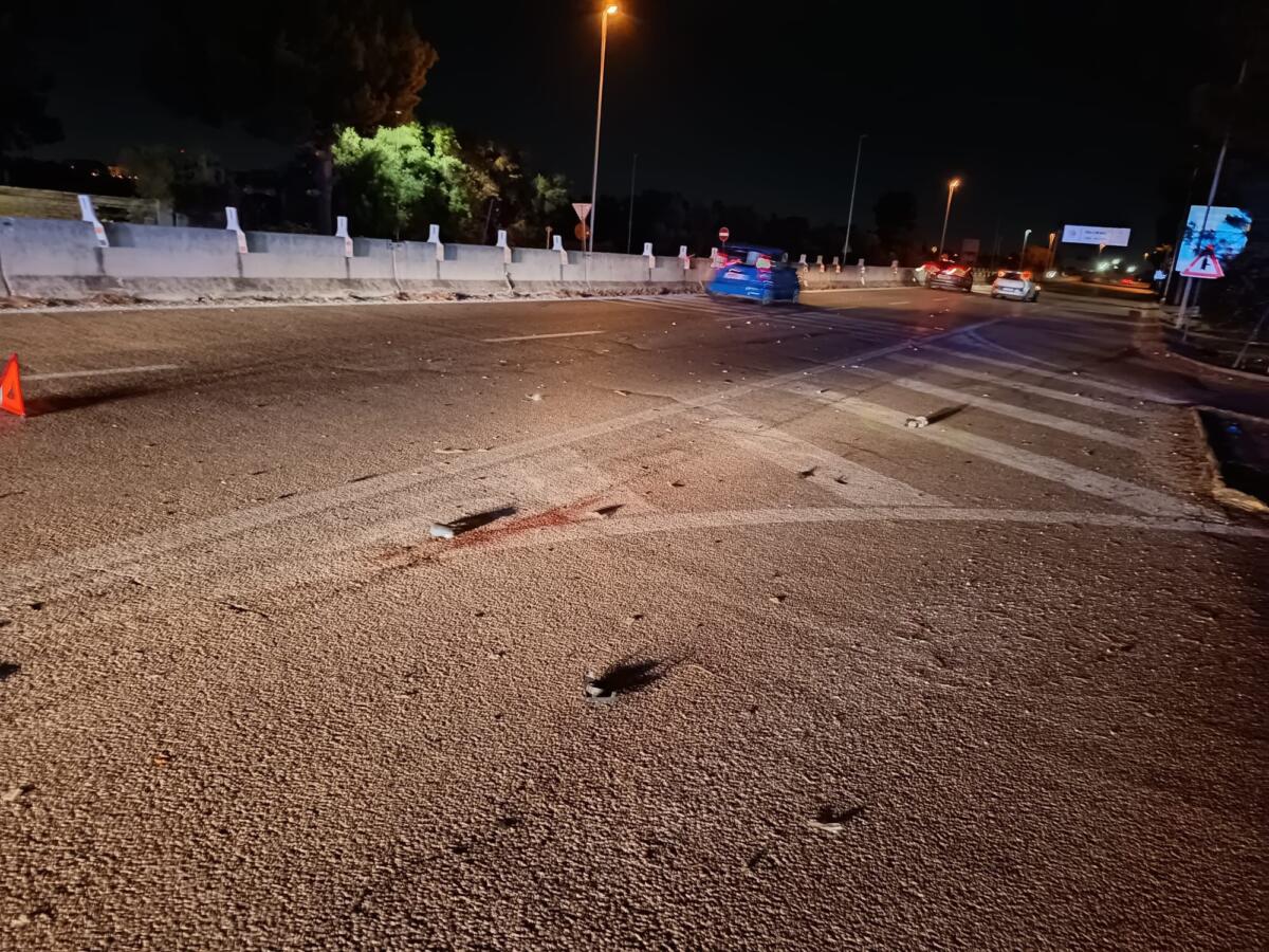 Galleria foto 'Bari, travolta da un’auto mentre attraversa la strada sulla provinciale: muore una 40enne' - foto 1