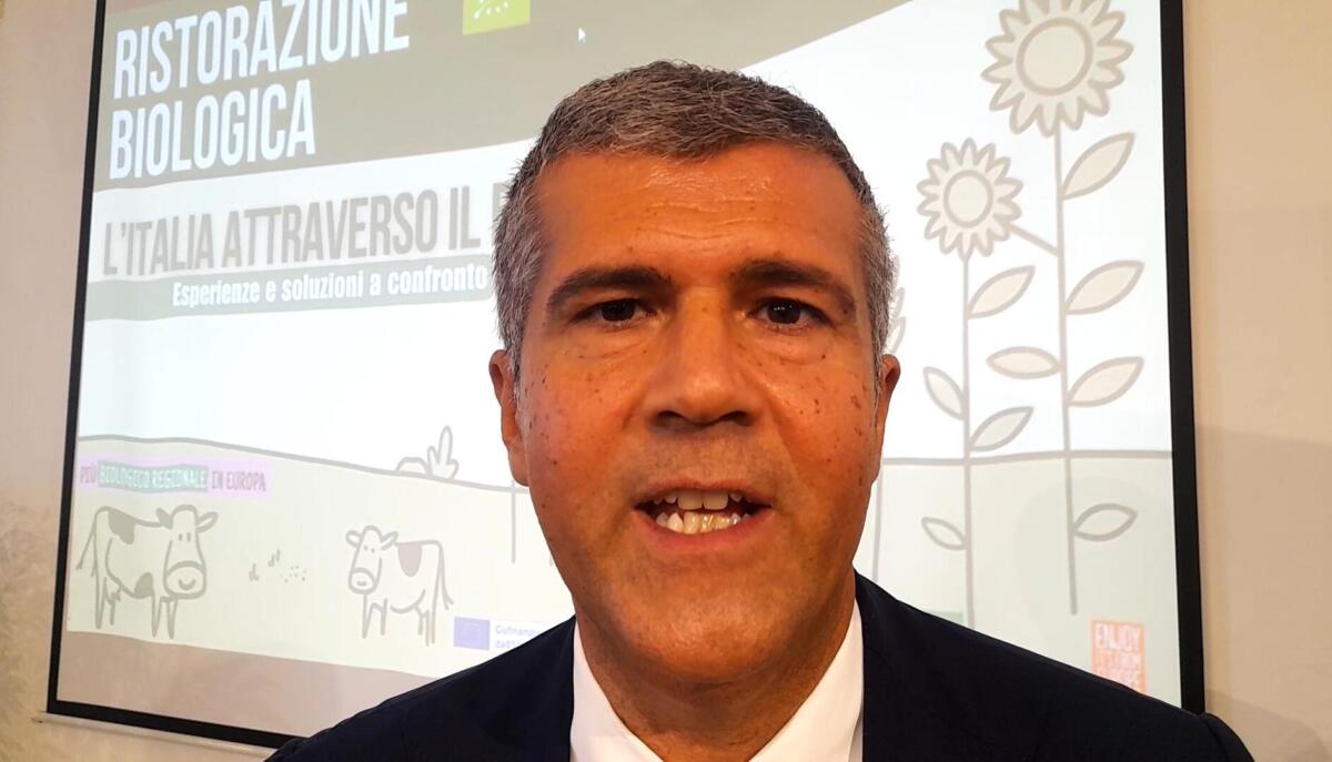Ristorazione biologica, a Bari istituzioni e imprese insieme per un futuro sostenibile – VIDEO