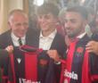 Taranto calcio, l’augurio del presidente Vito Ladisa: «Onoreremo sempre la maglia»