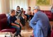 «Ho un’idea per migliorare Parco Maniglio», il sindaco di Brindisi incontra il giovanissimo Lorenzo