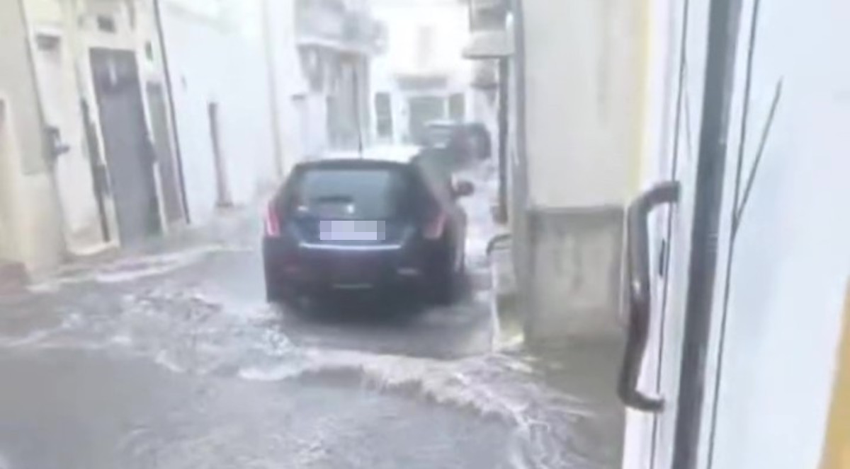 Domenica di pioggia in Puglia, fino a mezzanotte c’è l’allerta gialla della Protezione civile Domenica di pioggia in Puglia, fino a mezzanotte c’è l’allerta gialla della Protezione civile