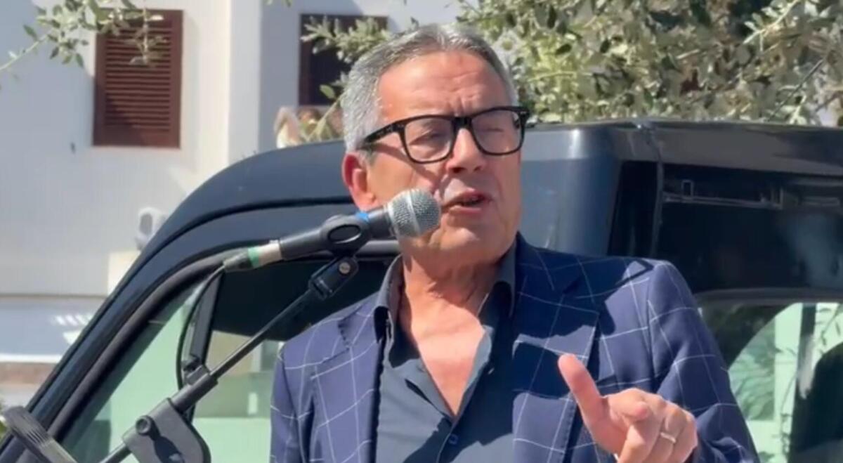 Brindisi, il centrodestra “esclude” Futuro nazionale dalla maggioranza: «Impossibile collaborare» Brindisi, il centrodestra “esclude” Futuro nazionale dalla maggioranza: «Impossibile collaborare»