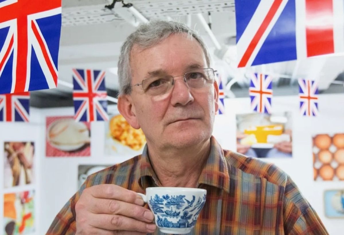 Morto a 73 anni Martin Parr, il celebre fotografo inglese: a settembre fu ospite del Phest Morto a 73 anni Martin Parr, il celebre fotografo inglese: a settembre fu ospite del Phest