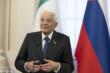 Mattarella da Lubiana: «Si rischia l’escalation come accadde nel 1914»