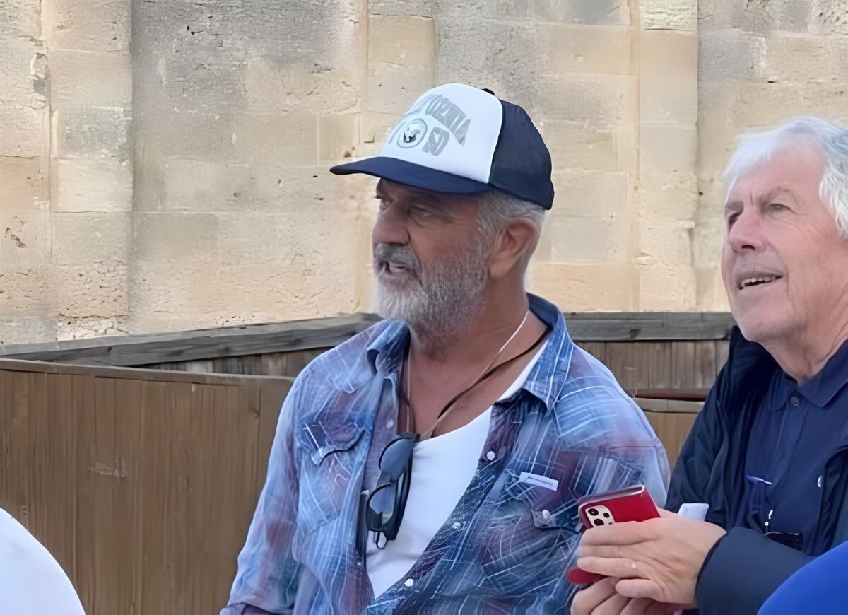 Mel Gibson cerca comparse in Puglia: donne e uomini per “The resurrection of the Christ” Mel Gibson cerca comparse in Puglia: donne e uomini per “The resurrection of the Christ”