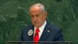 New York, Netanyahu all’Onu: «Israele non cederà, Hamas usa civili come scudi e ruba gli aiuti»