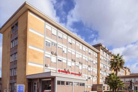 ospedale scorrano
