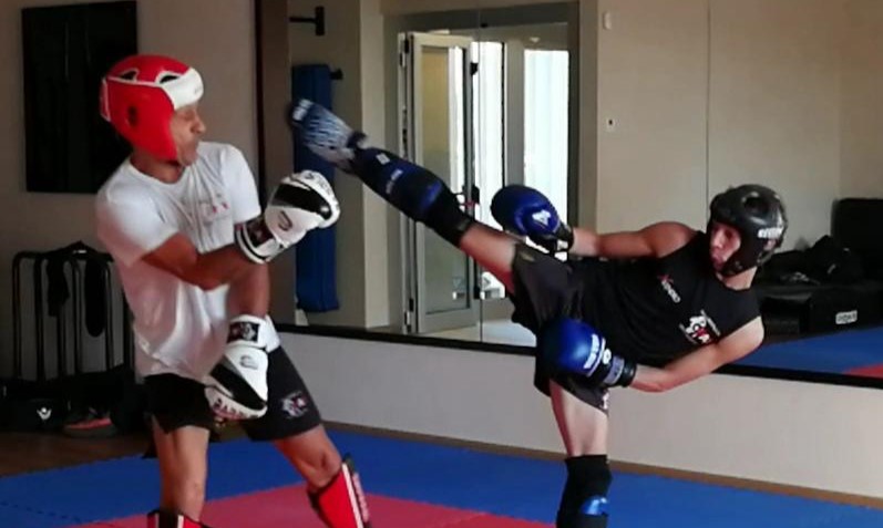 Francesco Attolico, il talento 15enne di Triggiano è pronto a conquistare l’Europeo di kickboxing