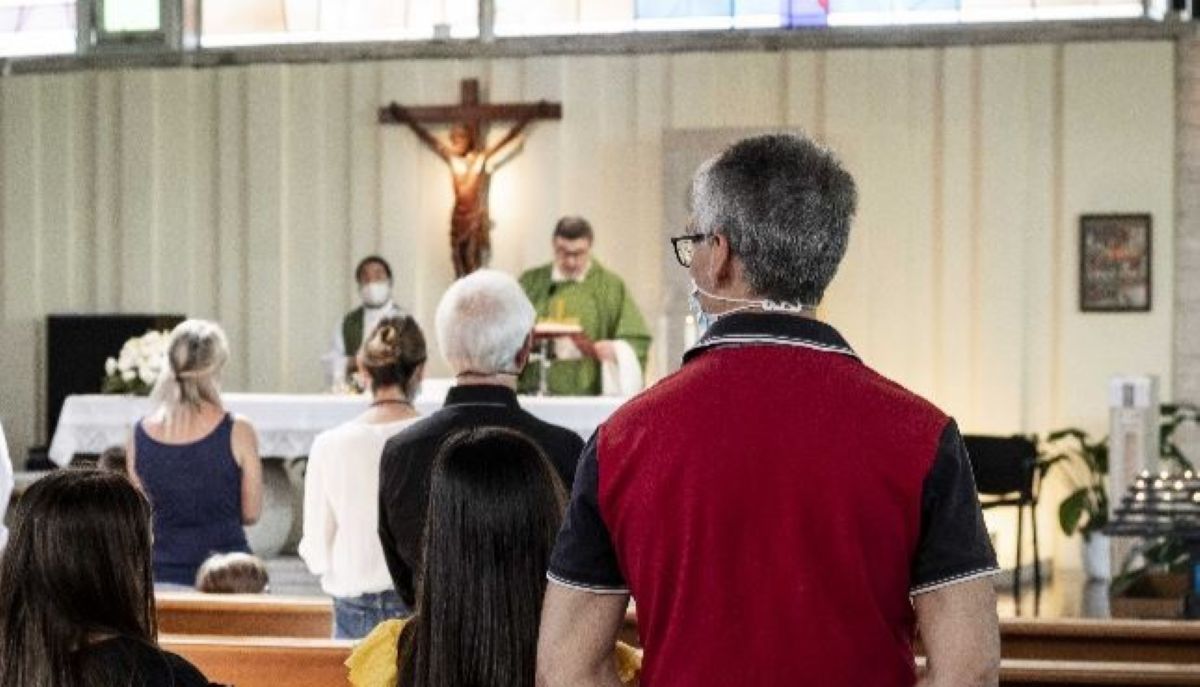 La Chiesa tra dolore e voglia di rinascita La Chiesa tra dolore e voglia di rinascita