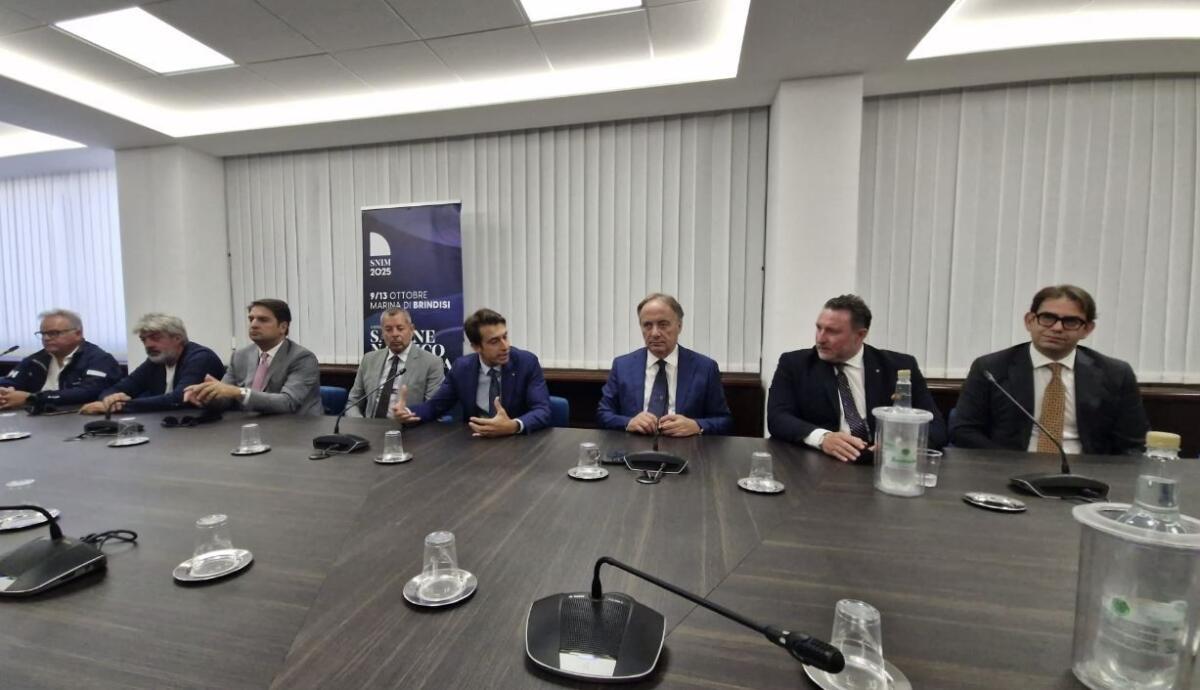 Brindisi capitale della nautica pugliese, tutto pronto per la nuova edizione del Salone Brindisi capitale della nautica pugliese, tutto pronto per la nuova edizione del Salone