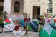 Bari, tende e striscioni pro Palestina: monta la protesta degli studenti in Ateneo