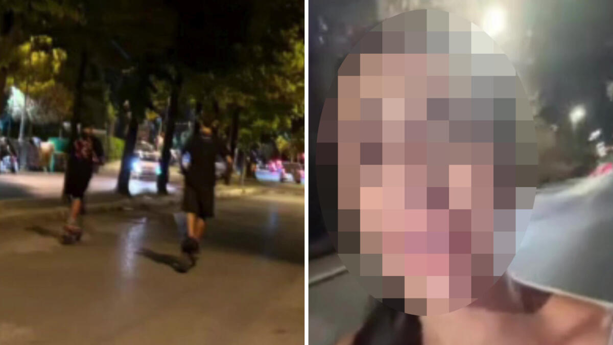 Galleria foto 'Bari, studentessa denuncia molestia a Poggiofranco: «È da qui che iniziano le violenze» – VIDEO' - foto 1