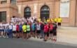 Bari, decine di runner davanti al teatro Margherita per esprimere solidarietà a Vito – VIDEO