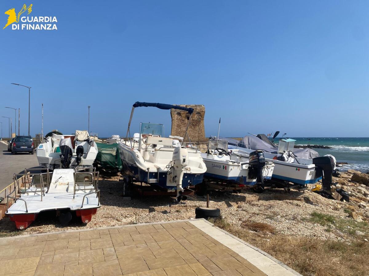 Casalabate, occupa abusivamente un’area demaniale di 200 metri quadrati: denunciato il responsabile