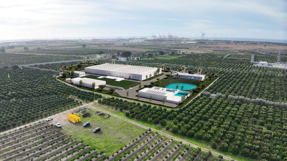 Acquedotto Pugliese, ok al dissalatore per il fiume Tara. Sarà il più grande realizzato in Italia Acquedotto Pugliese, ok al dissalatore per il fiume Tara. Sarà il più grande realizzato in Italia