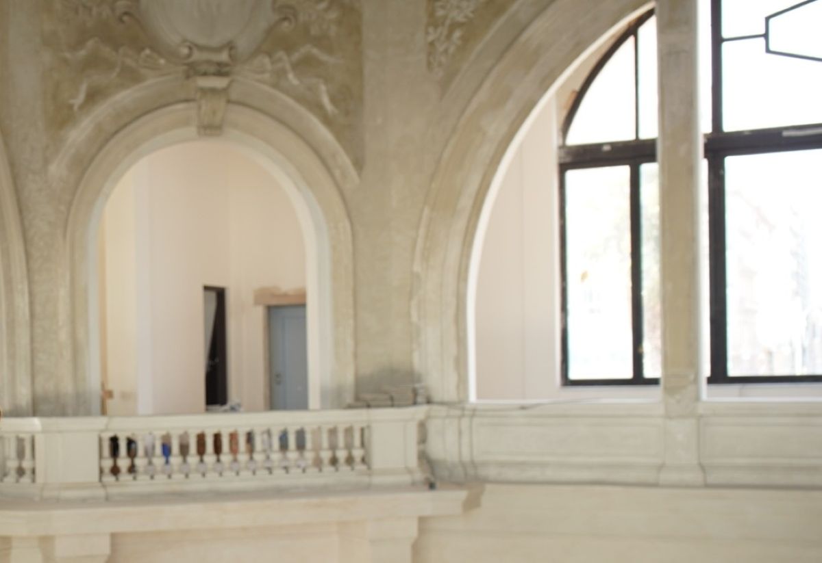 Bari, dalla Sala delle farfalle a quella delle ballerine: il rinato fascino Liberty del teatro Margherita – FOTO