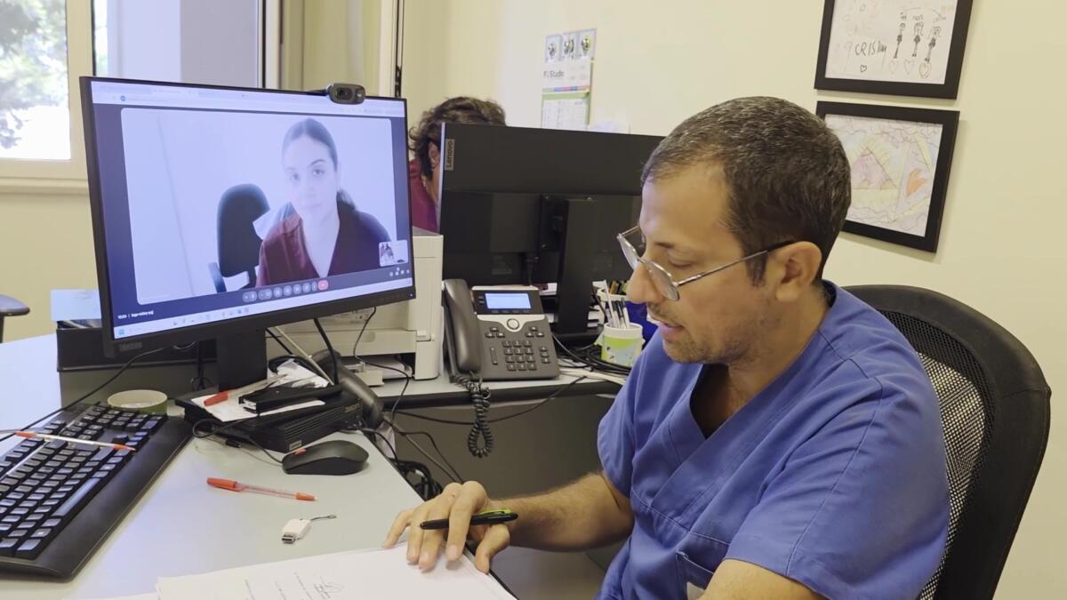 Puglia, via al progetto TeleCoro: eseguita la prima visita a distanza su una paziente oncologica Puglia, via al progetto TeleCoro: eseguita la prima visita a distanza su una paziente oncologica