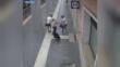 Foggia, turista vittima di due rapine in pochi minuti in stazione: arrestati i presunti aggressori – VIDEO