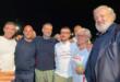 Tutti sul carro del vincitore, con Decaro gli amici di sempre e chi aveva remato contro